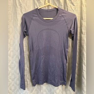 Lululemon Swiftly Tech Long Sleeve size 6